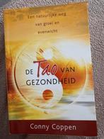 De Tao van Gezondheid - Conny Coppen, Ophalen of Verzenden, Zo goed als nieuw, Gezondheid en Conditie