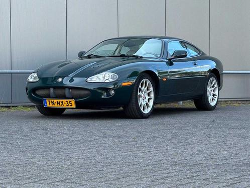 Jaguar - 1998 - XKR - 4.0 V8 Coupé - TN-NX-35, Auto's, Oldtimers, Bedrijf, Jaguar, Overige brandstoffen, Coupé, Automaat