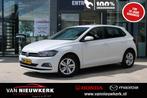 VOLKSWAGEN Polo 1.0 TSI DSG Comfortline Business | Adaptieve, Auto's, Volkswagen, 12 maanden, Gebruikt, 95 pk, Wit