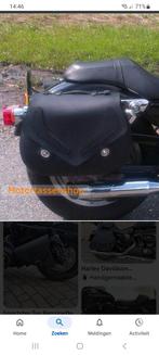 Te koop gevraagd zijtassen voor Harley-davidson Sportster, Ophalen of Verzenden