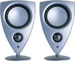 luidsprekers mordaunt short genie ms402 NIEUW, Ophalen of Verzenden, Nieuw, Front, Rear of Stereo speakers, Overige merken