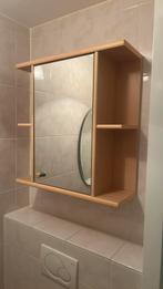 Toilet of badkamer kastje, Huis en Inrichting, Badkamer | Badkamermeubels, Ophalen, Minder dan 50 cm, Gebruikt, Overige typen