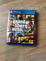 Playstation 4 GTA V, 1 speler, Ophalen of Verzenden, Zo goed als nieuw, Vanaf 18 jaar