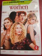 The women (2008), Cd's en Dvd's, Dvd's | Komedie, Ophalen of Verzenden, Romantische komedie, Zo goed als nieuw, Vanaf 6 jaar