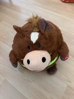 MushaBelly paard knuffel, Ophalen of Verzenden, Zo goed als nieuw, Paard