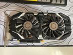 MSI 1060 6GB OC, Computers en Software, Videokaarten, Ophalen, DisplayPort, Nvidia, GDDR5