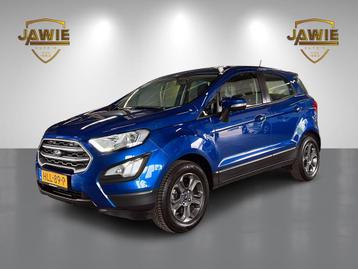 Ford EcoSport 1.0 EcoBoost Titanium HHL-89-P (bj 2019) beschikbaar voor biedingen