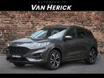 Ford Kuga 2.5 PHEV ST-Line X | Head-Up | B&O Audio | Winterp, Auto's, Gebruikt, Zwart, 4 cilinders, Bedrijf