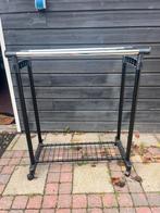 Een kapstok op wielen, Kleding | Dames, Kledingrekken, Ophalen, Zo goed als nieuw