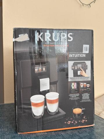 Krups beschikbaar voor biedingen