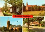 Groeten uit Steenbergen, Verzamelen, Ansichtkaarten | Nederland, Verzenden, 1960 tot 1980, Ongelopen, Noord-Brabant