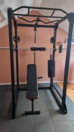 Home gym, Sport en Fitness, Fitnessapparatuur, Ophalen, Zo goed als nieuw