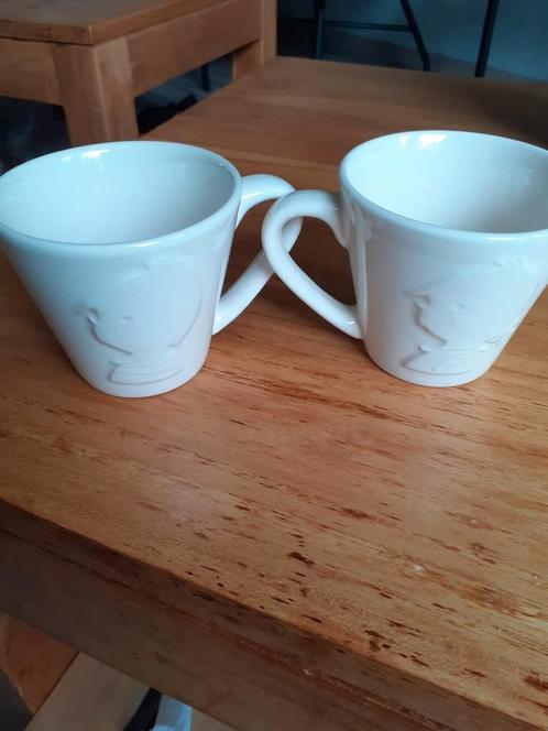 2 Nieuwe Fiep Westendorp Mokken Jip & Janneke, Huis en Inrichting, Keuken | Servies, Nieuw, Kop(pen) en/of Schotel(s), Overige stijlen