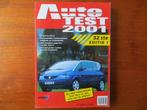 Autotest 2001 Jaarboek, Ophalen of Verzenden, Zo goed als nieuw, Algemeen