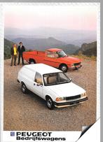 PEUGEOT 305 VAN / 504 PICK-UP, Ophalen of Verzenden, Zo goed als nieuw, Peugeot