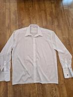 Nieuwe witte blouse XL, Ophalen of Verzenden, Nieuw, Wit, Halswijdte 43/44 (XL)