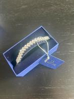 Swarovski armband stenen zilver, Ophalen of Verzenden, Nieuw, Zilver, Zilver