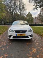 Seat Ibiza 1.0 Ecotsi 95pk 2019 Wit, Auto's, Seat, Voorwielaandrijving, Stof, 95 pk, Origineel Nederlands