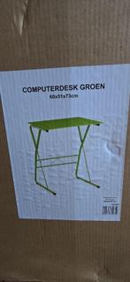 Kinderbureau groen glas, Ophalen of Verzenden, Nieuw, Stoel(en)