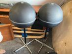 VINTAGE JVC GLOBE SYSTEM SPEAKERS, Ophalen, Gebruikt, JVC, Minder dan 60 watt