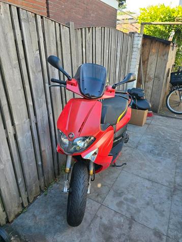 Gilera runner rst 70cc  beschikbaar voor biedingen
