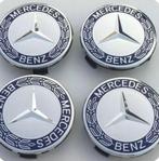 Nieuwe Mercedes en AMG naafdoppen v.a. €2.49 p.st.Kwaliteit, Auto diversen, Wieldoppen, Nieuw, Verzenden