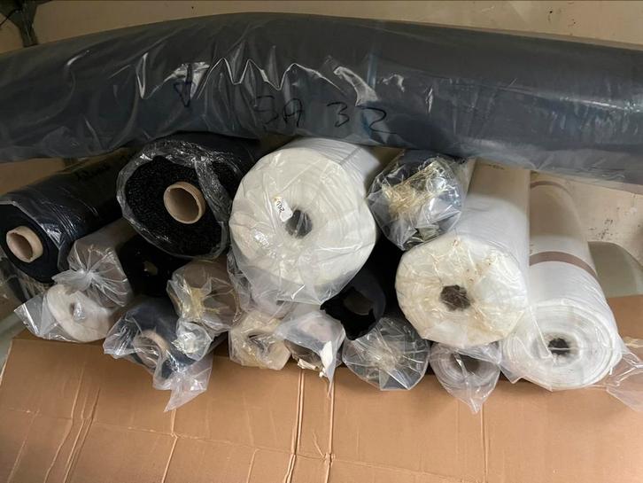 Vlieseline Plakvlieseline verschillende kleur, Hobby en Vrije tijd, Overige Hobby en Vrije tijd, Nieuw, Ophalen of Verzenden