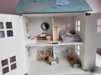 Little dutch houten poppenhuis, Ophalen of Verzenden, Gebruikt, Poppenhuis
