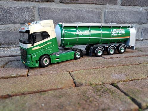 Brons Mengvoeders, Hobby en Vrije tijd, Modelauto's | 1:50, Nieuw, Bus of Vrachtwagen, Wsi, Ophalen of Verzenden
