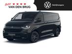 Volkswagen e-Transporter Bulli L2 210 kW (286 pk) 3500 mm |, Auto's, Bestelauto's, Automaat, Zwart, Volkswagen, Adaptive Cruise Control