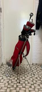 Beginnersset golfclubs voor dames, Sport en Fitness, Golf, Ophalen, Gebruikt, Overige merken