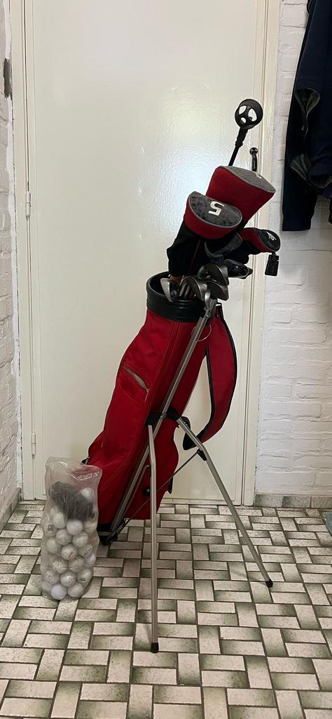 Beginnersset golfclubs voor dames, Sport en Fitness, Golf, Gebruikt, Overige merken, Ophalen