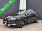 Lexus RX 450h AWD F Sport facelift full options!, Auto's, Lexus, Gebruikt, 2000 kg, 138 €/maand, Zwart