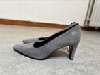 Pauw Panara pumps maat 38.5, Ophalen of Verzenden, Zo goed als nieuw, Schoenen met hoge hakken, Grijs