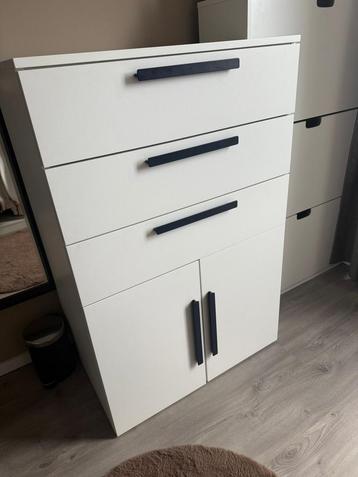 Z.g.a.n ladekast van Ikea