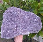 Mega Amethist edelsteen 3,6kg verzameling edelstenen stenen, Ophalen of Verzenden, Mineraal