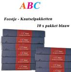 Kinderfeestje – pakket Blauw – kleuren/plakken 10 kinderen, ABC Workshops, Ophalen of Verzenden, Bergwal 98, Knutselwerk