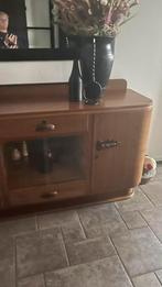 Antieke dressoir, Huis en Inrichting, Gebruikt, 150 tot 200 cm, 25 tot 50 cm, Met deur(en)