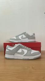 Nike W Dunk Low corduroy light silver 40.5, Kleding | Dames, Schoenen, Nike, Nieuw, Ophalen of Verzenden, Sneakers of Gympen