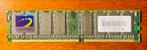 TwinMOS 512MB DDR-DIMM PC3200 Geheugen, Computers en Software, RAM geheugen, Ophalen of Verzenden