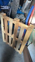 Pallet, Doe-het-zelf en Verbouw, Hout en Planken, Ophalen, Gebruikt