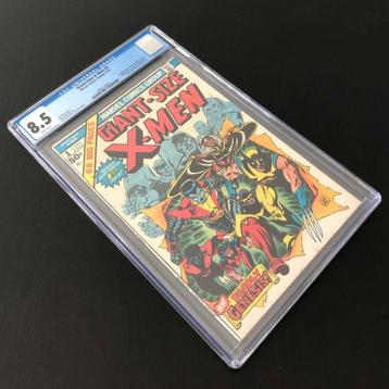 Giant-Size X-Men Vol.1 #1 CGC (1975) VF+ (8.5)