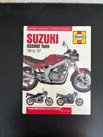 Suzuki Gs500E Twin Service and Repair Manual - 1997, Ophalen of Verzenden, Gelezen, Merk of Model