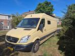 mercedes sprinter 2012, Caravans en Kamperen, Campers, Afzuigkap, Tot en met 2, Mercedes-Benz, Particulier