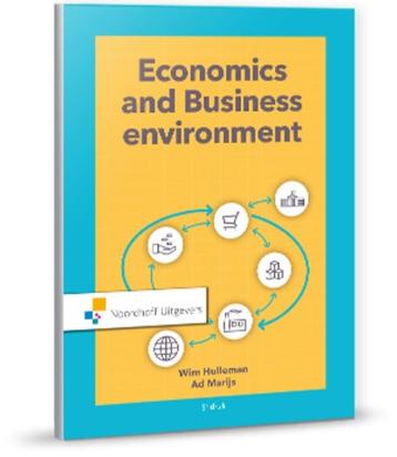 Economics and Business environment 9789001889432 beschikbaar voor biedingen