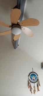 pla, Witgoed en Apparatuur, Ventilatoren, Ophalen, Zo goed als nieuw, Plafondventilator