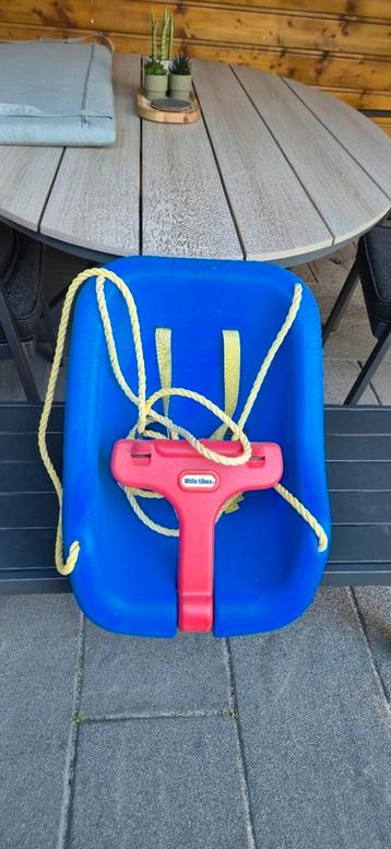 Little tikes schommel beschikbaar voor biedingen