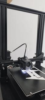 BIQU B1 3D-printer | Dual Z-as + Dual Drive Extruder, Ophalen, Zo goed als nieuw, Bigtreetech