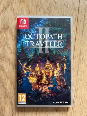 Octopath Traveler 2 - Nintendo Switch beschikbaar voor biedingen