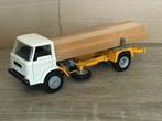 Tekno ford met palen lading pr incl vzk, Hobby en Vrije tijd, Modelauto's | 1:50, Ophalen of Verzenden, Bus of Vrachtwagen, Tekno